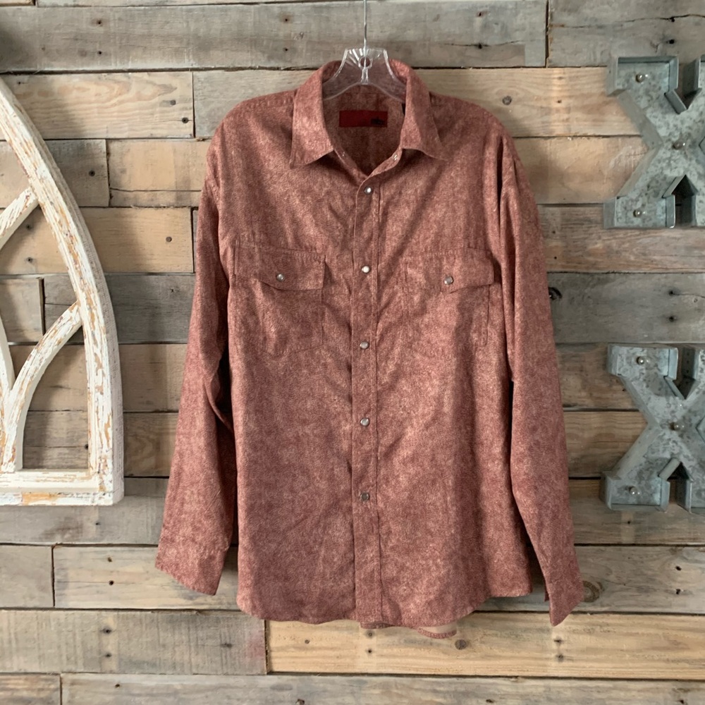 Vintage Button Down Shirt